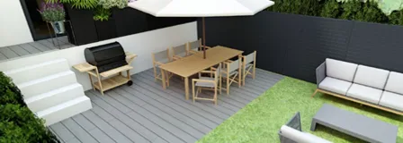Project image cap