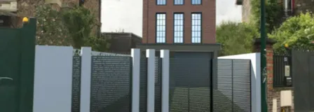 Project image cap