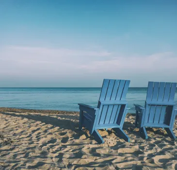 Image montrant un couple ayant préparé sa retraite de manière efficace