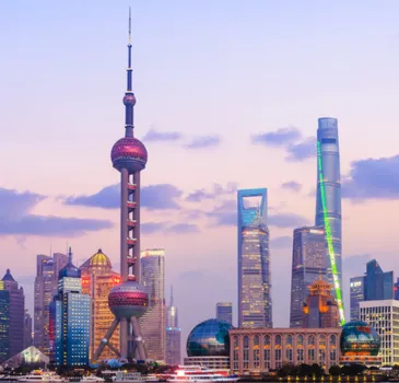 Exemple de Shanghaï, où la fiscalité des expatriés est avantageuse pour investir en crowdfunding